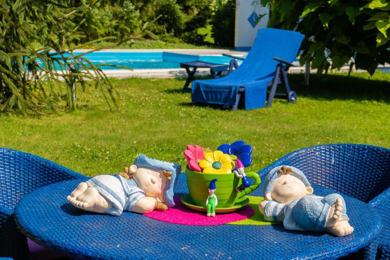 Modrin Apartments Kamnik Dış mekan fotoğraf