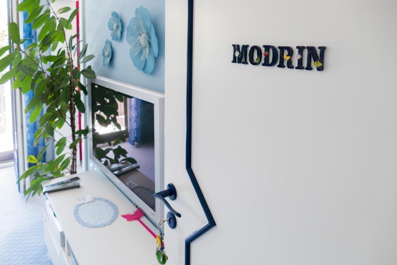 Modrin Apartments Kamnik Dış mekan fotoğraf