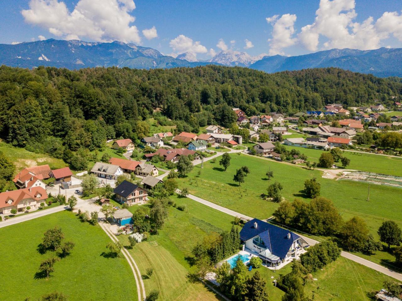 Modrin Apartments Kamnik Dış mekan fotoğraf